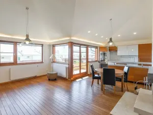 Pronájem bytu 3+kk, Praha - Jinonice, U dětského hřiště, 98 m2