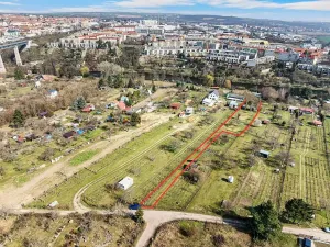 Prodej pozemku pro bydlení, Nový Šaldorf-Sedlešovice, 3000 m2