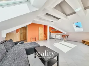 Pronájem bytu 1+kk, Znojmo, Mašovická, 40 m2