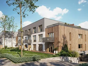 Prodej bytu 3+kk, Lázně Bělohrad, Lázeňská, 88 m2