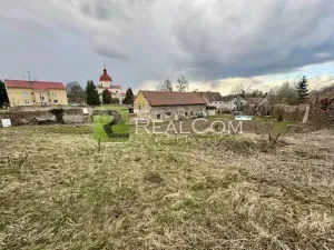 Prodej pozemku pro bydlení, Dolní Chvatliny, 961 m2