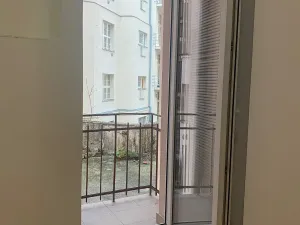 Pronájem bytu 2+kk, Praha - Vršovice, Vršovická, 48 m2