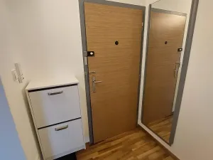 Pronájem bytu 2+kk, Tábor, Varšavská, 43 m2