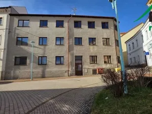 Pronájem bytu 1+kk, Tachov, Boženy Němcové, 27 m2