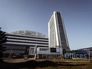 Pronájem kanceláře, Praha - Nusle, Na strži, 350 m2
