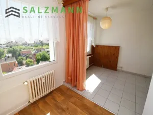 Pronájem bytu 1+1, Plzeň, K Pecím, 46 m2