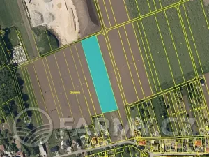 Prodej podílu pole, Pravčice, 27890 m2