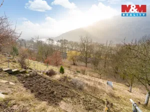 Prodej zahrady, Ústí nad Labem - Sebuzín, 921 m2