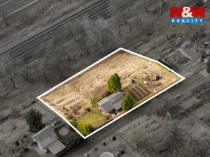 Prodej zahrady, Ústí nad Labem - Sebuzín, 921 m2