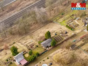 Prodej zahrady, Ústí nad Labem - Sebuzín, 921 m2