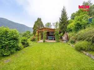 Prodej zahrady, Ústí nad Labem - Sebuzín, 921 m2