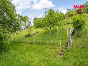 Prodej zahrady, Ústí nad Labem - Sebuzín, 921 m2