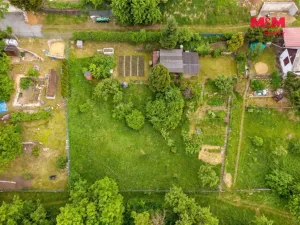 Prodej zahrady, Ústí nad Labem - Sebuzín, 921 m2