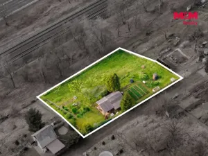Prodej zahrady, Ústí nad Labem - Sebuzín, 921 m2