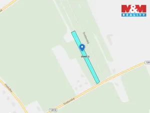 Prodej pozemku pro bydlení, Černovice, 2821 m2