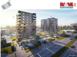 Prodej bytu 4+kk, Praha - Prosek, 107 m2