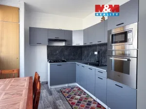 Prodej bytu 3+1, Ostrava - Dubina, Norberta Frýda, 78 m2