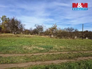 Prodej pozemku pro bydlení, Hrušovany nad Jevišovkou, Litobratřická, 1184 m2