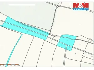 Prodej pole, Kladruby - Láz, 19794 m2