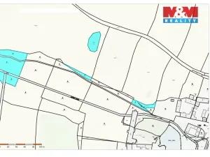 Prodej pole, Kladruby - Láz, 19794 m2