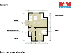 Prodej rodinného domu, Kamenný Újezd, 150 m2