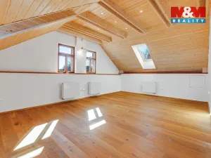Prodej rodinného domu, Vysoký Újezd - Kozolupy, K Americe, 332 m2
