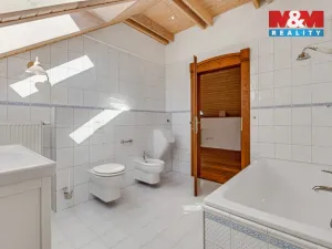 Prodej rodinného domu, Vysoký Újezd - Kozolupy, K Americe, 332 m2