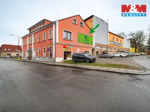 Prodej bytu 1+kk, Svitavy - Předměstí, 31 m2