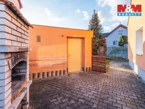 Prodej rodinného domu, Kamenný Most, 86 m2