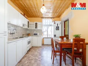 Prodej zemědělské usedlosti, Oslnovice, 180 m2