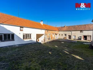 Prodej zemědělské usedlosti, Oslnovice, 180 m2