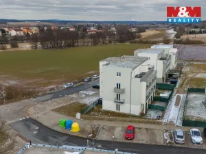 Prodej bytu 2+kk, Zbůch, K Újezdu, 47 m2