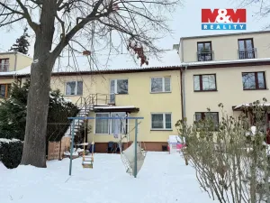 Prodej rodinného domu, Praha - Břevnov, Rejchova, 180 m2