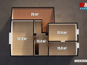 Prodej chalupy, Šluknov, Fibichova, 200 m2