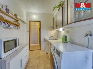 Pronájem bytu 1+1, Plzeň, Železničářská, 41 m2