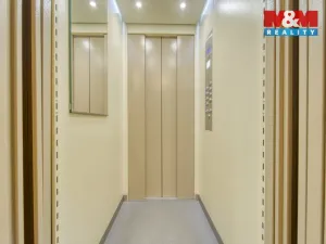 Pronájem bytu 1+1, Plzeň, Železničářská, 41 m2