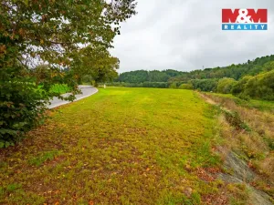 Prodej komerčního pozemku, Zlatá Koruna - Rájov, 1054 m2