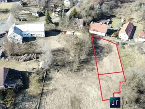 Prodej pozemku pro bydlení, Valeč, 1200 m2