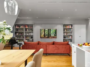 Prodej bytu 4+kk, Praha - Troja, Pod Havránkou, 146 m2