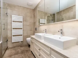 Prodej bytu 4+kk, Praha - Troja, Pod Havránkou, 146 m2