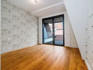 Prodej bytu 4+kk, Praha - Troja, Pod Havránkou, 146 m2