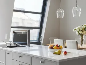 Prodej bytu 4+kk, Praha - Troja, Pod Havránkou, 146 m2