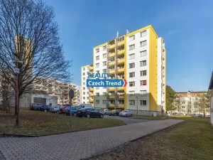 Prodej bytu 2+kk, Olomouc, Černá cesta, 39 m2
