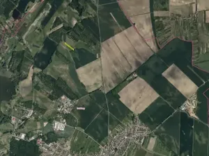 Prodej pole, Dubňany, 4970 m2