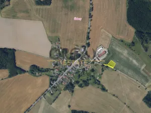 Prodej pole, Ždírec nad Doubravou, 2730 m2