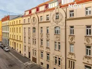 Prodej bytu 1+kk, Praha - Libeň, V zahradách, 26 m2
