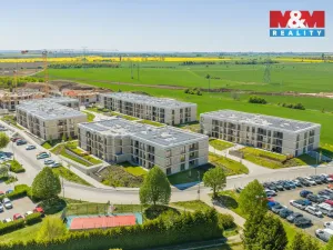 Prodej bytu 2+kk, Brandýs nad Labem-Stará Boleslav, Dřevčická, 65 m2