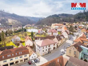 Prodej restaurace, Nedvědice, 96 m2