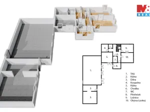 Prodej rodinného domu, Martínkovice, 100 m2
