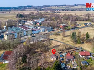 Prodej rodinného domu, Jiříkov, Teplická, 40 m2